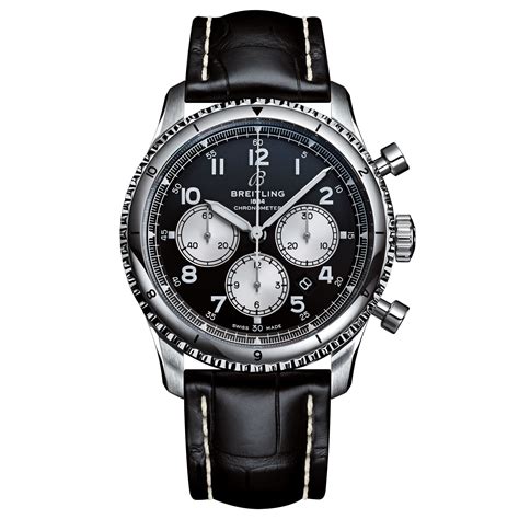 breitling navitimer aviator 8 b01 chronograph 43 swiss limited edition|breitling navitimer b01 review.